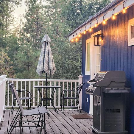 -Serendipity Lodge At Yosemite- Bbq-Full Kitchen-King Bed Oakhurst Zewnętrze zdjęcie