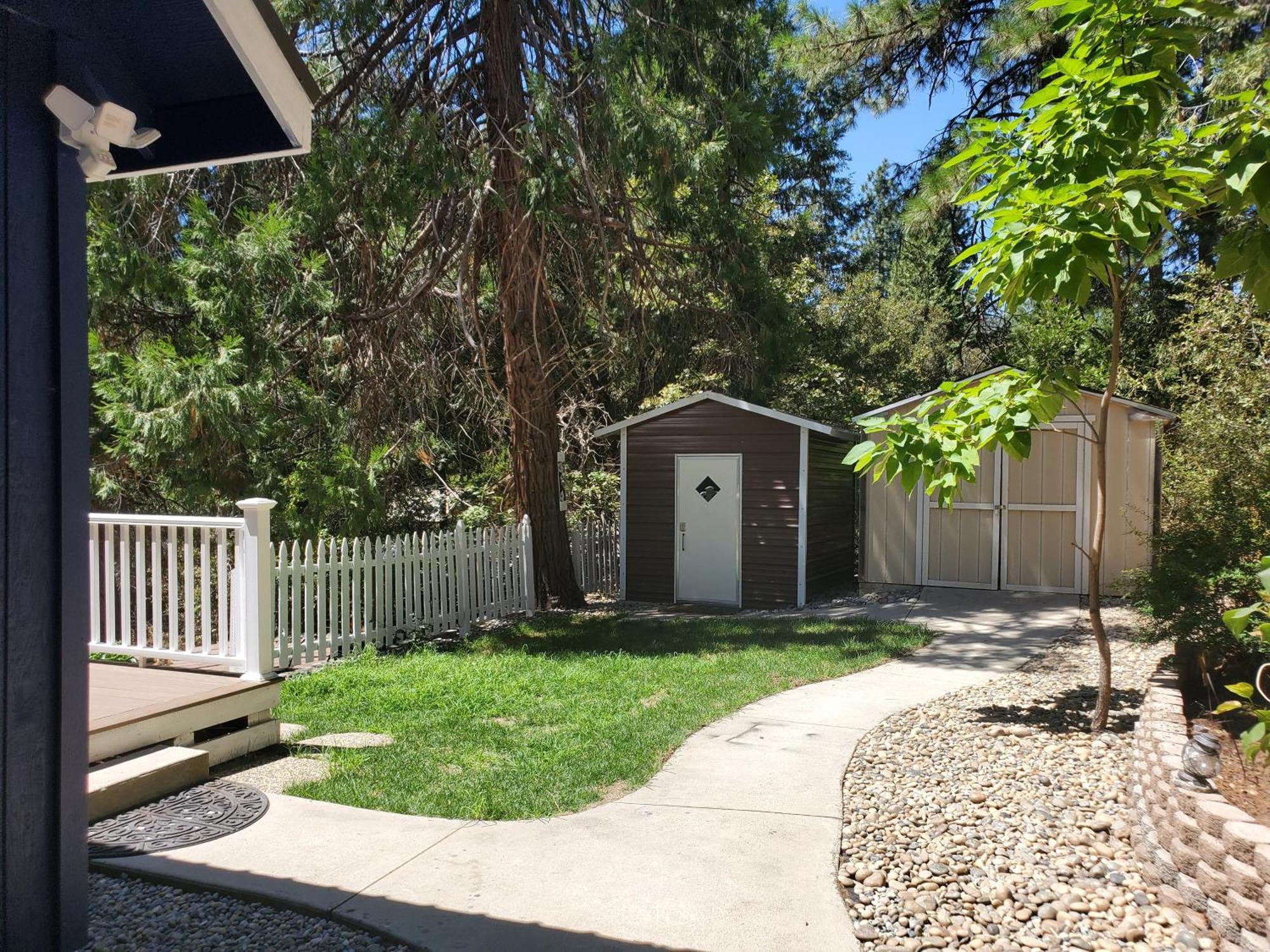 -Serendipity Lodge At Yosemite- Bbq-Full Kitchen-King Bed Oakhurst Zewnętrze zdjęcie