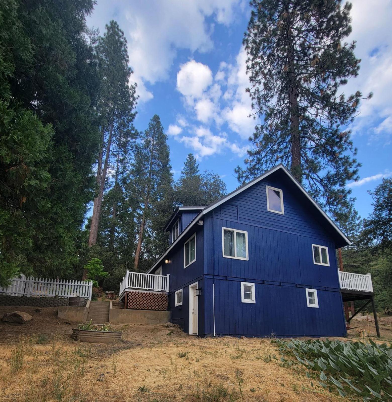 -Serendipity Lodge At Yosemite- Bbq-Full Kitchen-King Bed Oakhurst Zewnętrze zdjęcie
