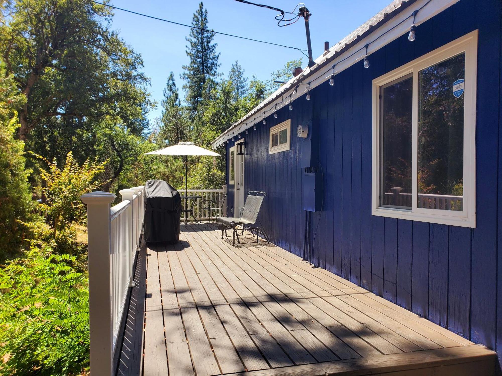 -Serendipity Lodge At Yosemite- Bbq-Full Kitchen-King Bed Oakhurst Zewnętrze zdjęcie
