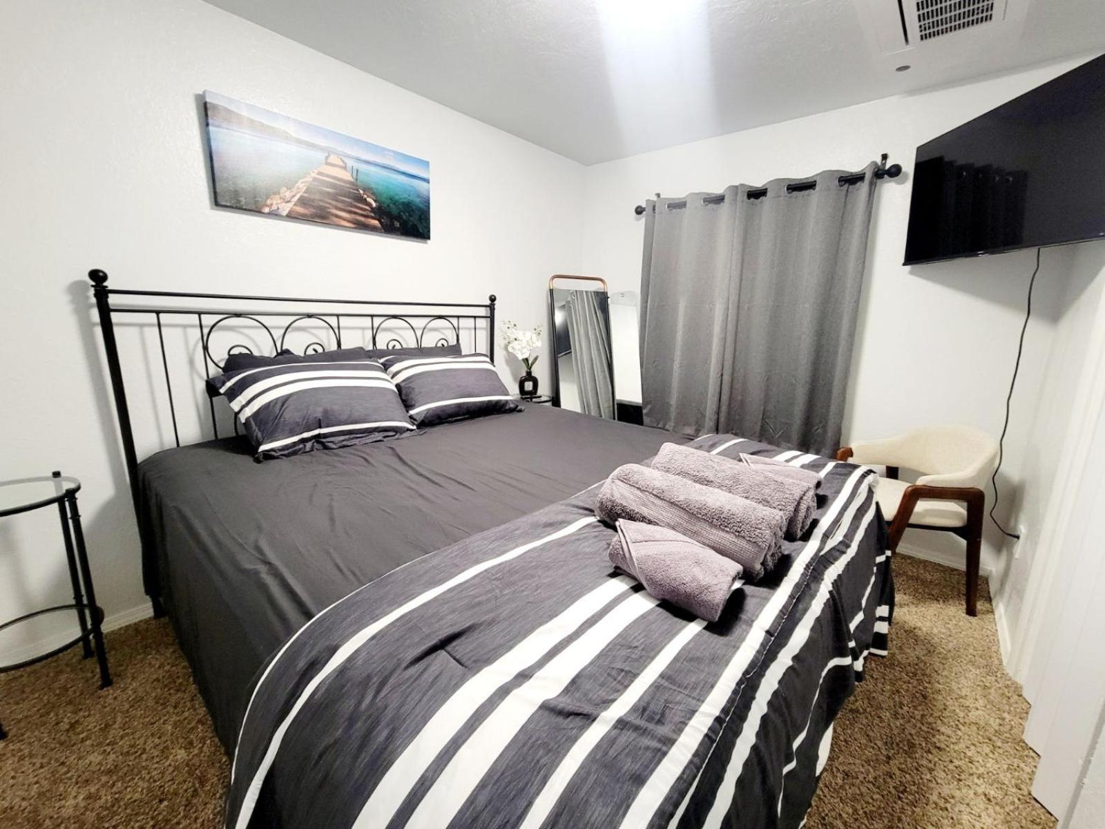-Serendipity Lodge At Yosemite- Bbq-Full Kitchen-King Bed Oakhurst Zewnętrze zdjęcie